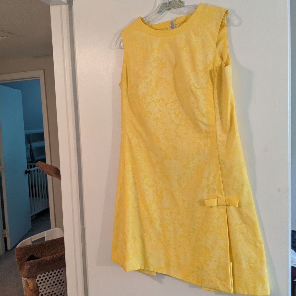 Vintage "The Lilly" Pulitzer shift